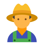kisspng-computer-icons-agriculture-farmer-crop-farmer-icon-5b32b7f8280436.6008073615300505521639
